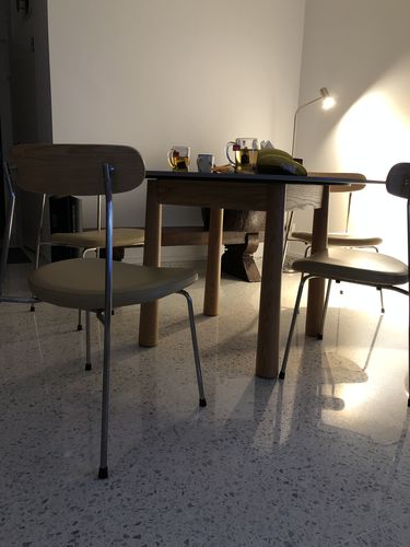 Customer photo review of Passerine Chair