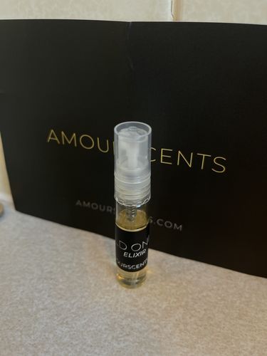 Customer photo review of Sauvage Elixir (Inspired) - Wild One Elixir