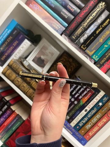 Customer photo review of You are Magic Pen Black
