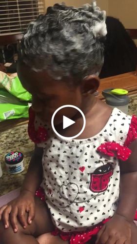 Customer video review of WOAH.™ Deep Conditioning Mask