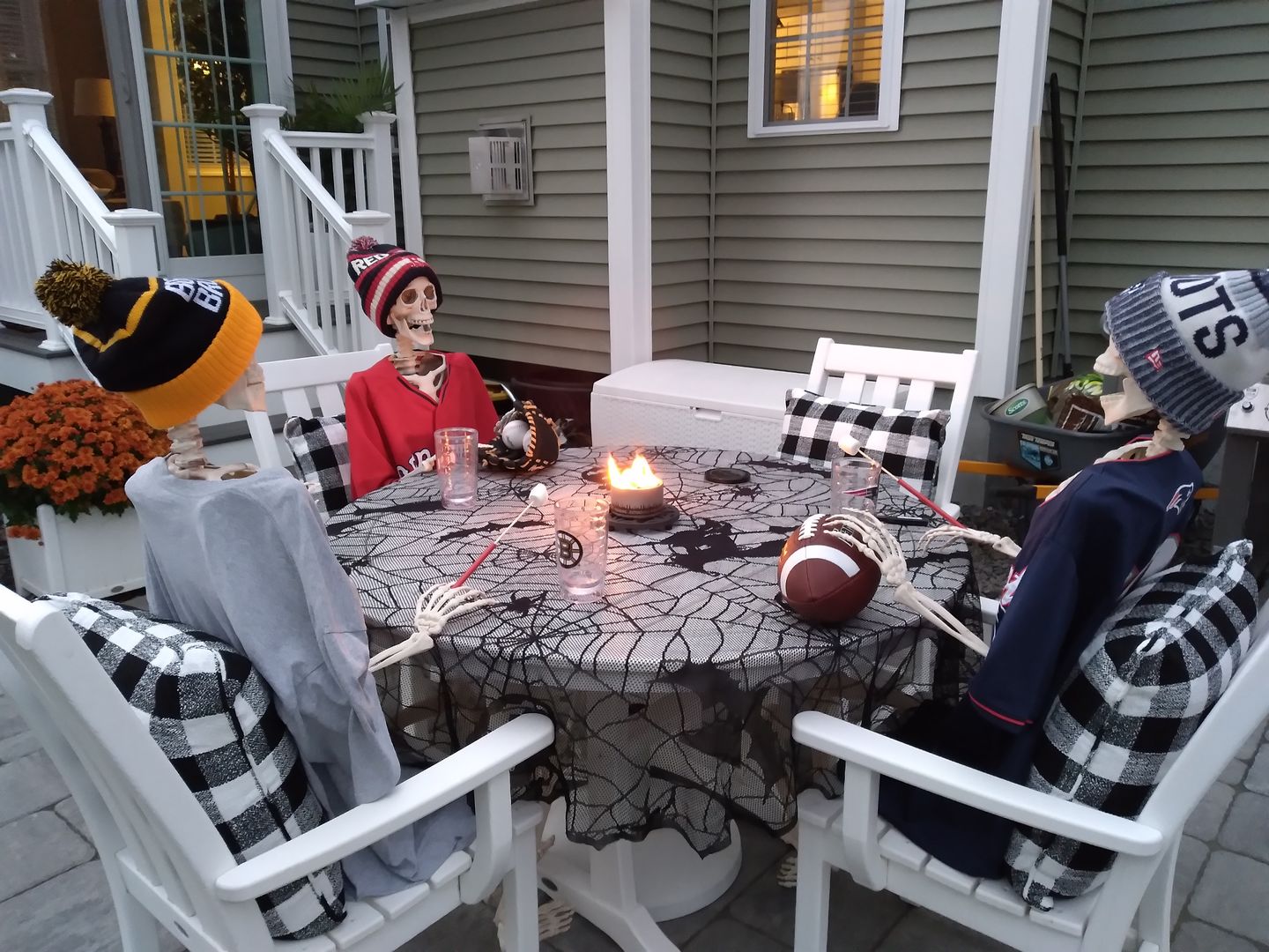 Customer photo review of S'mores Night Pack
