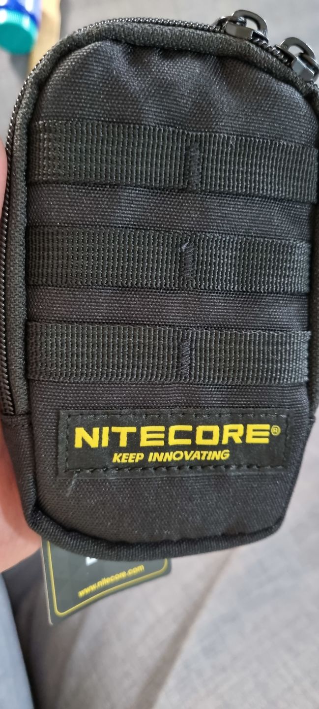 Customer photo review of NPP30 - Pocket Pouch