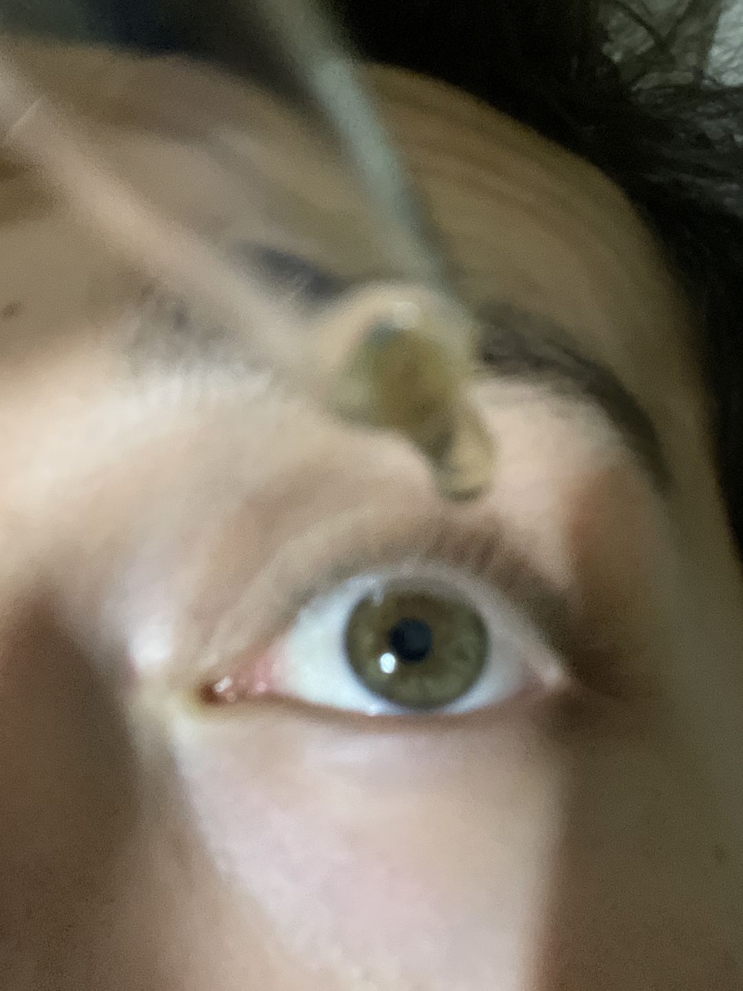 Customer photo review of Eye Wash