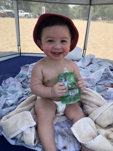 Customer photo review of Pop N' Go™ Playpen
