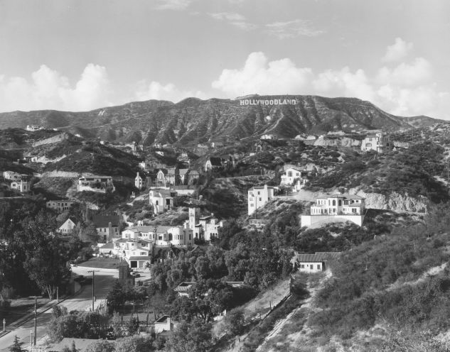 Customer photo review of Hollywood Hills, 1930s