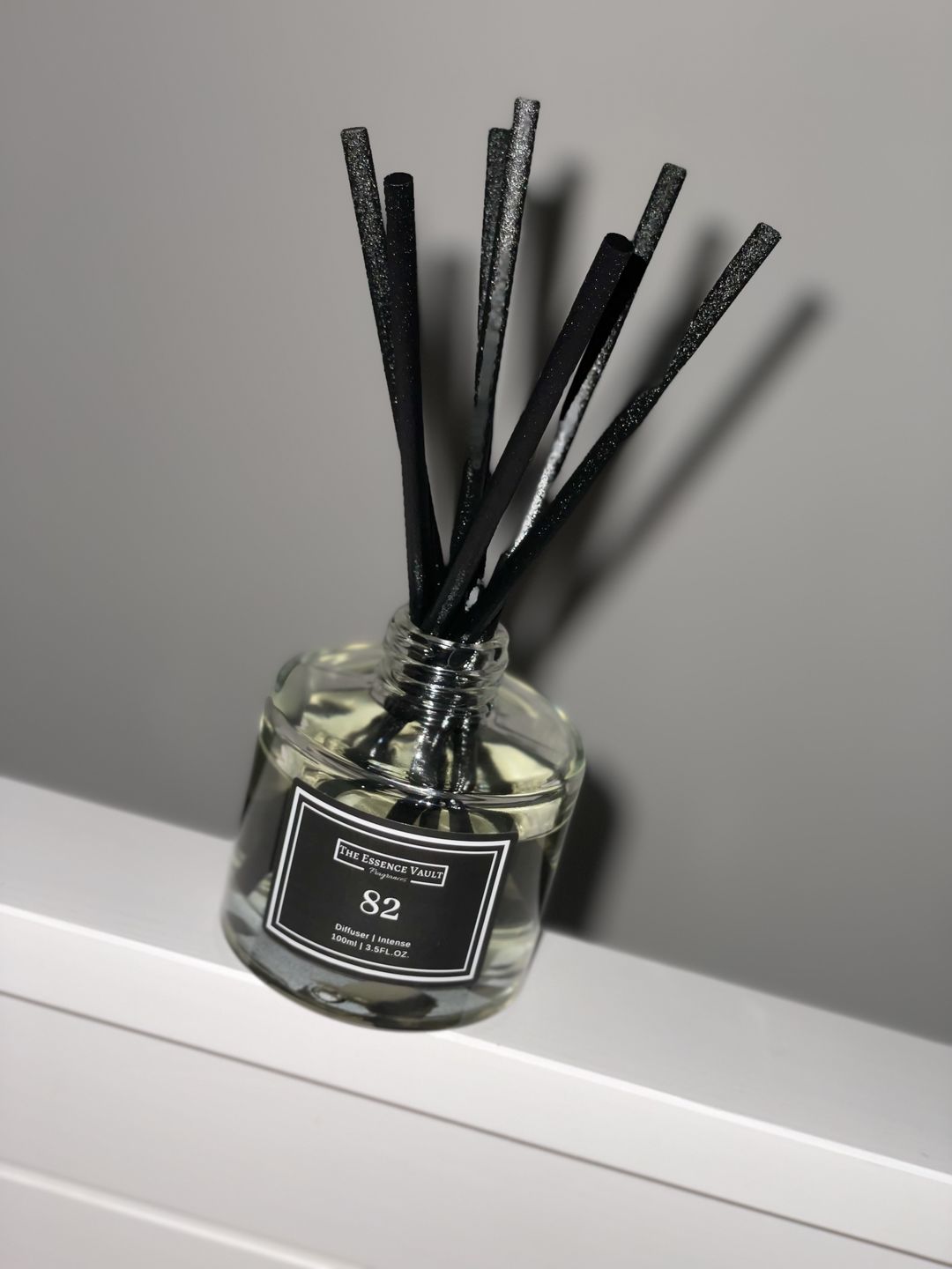 Customer photo review of Inspired By Black Opium - 82 - Home Reed Diffuser