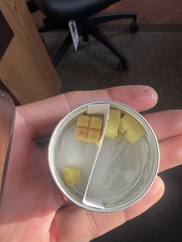 Customer photo review of Lemonade Pack (Pomegranate Lemonade + Strawberry Lemonade, 60mg)