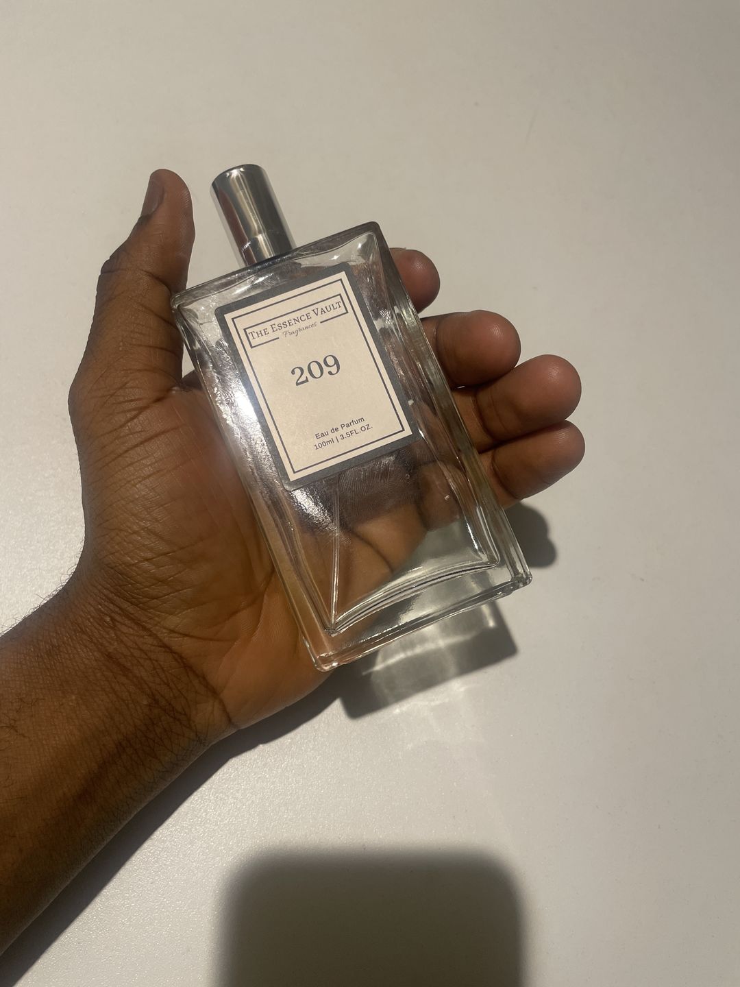 Customer photo review of Inspired by B Bottled - 209