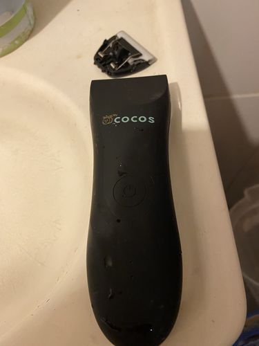 Customer photo review of Rasuradora Masculina - MY COCOS®️ 3.0