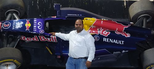 Customer photo review of Double Delight White Shirts - 2 Pcs Combo Pack