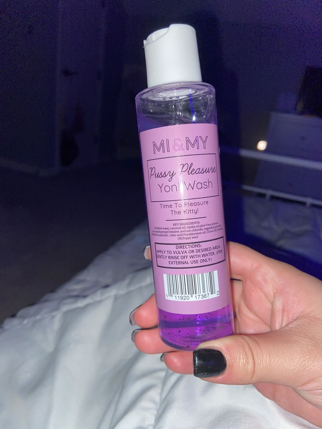Customer photo review of Pussy Pleasure