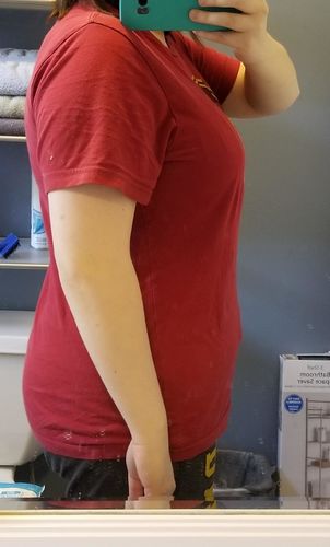 Customer photo review of BröstPlumper™ Bröstförbättrande Plåster