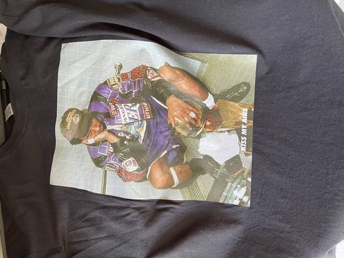 Customer photo review of T-shirt KMA Kobe
