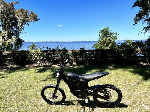 Customer photo review of Talaria Sting