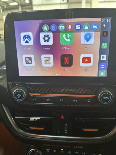 Customer photo review of Digi Dash 3.0