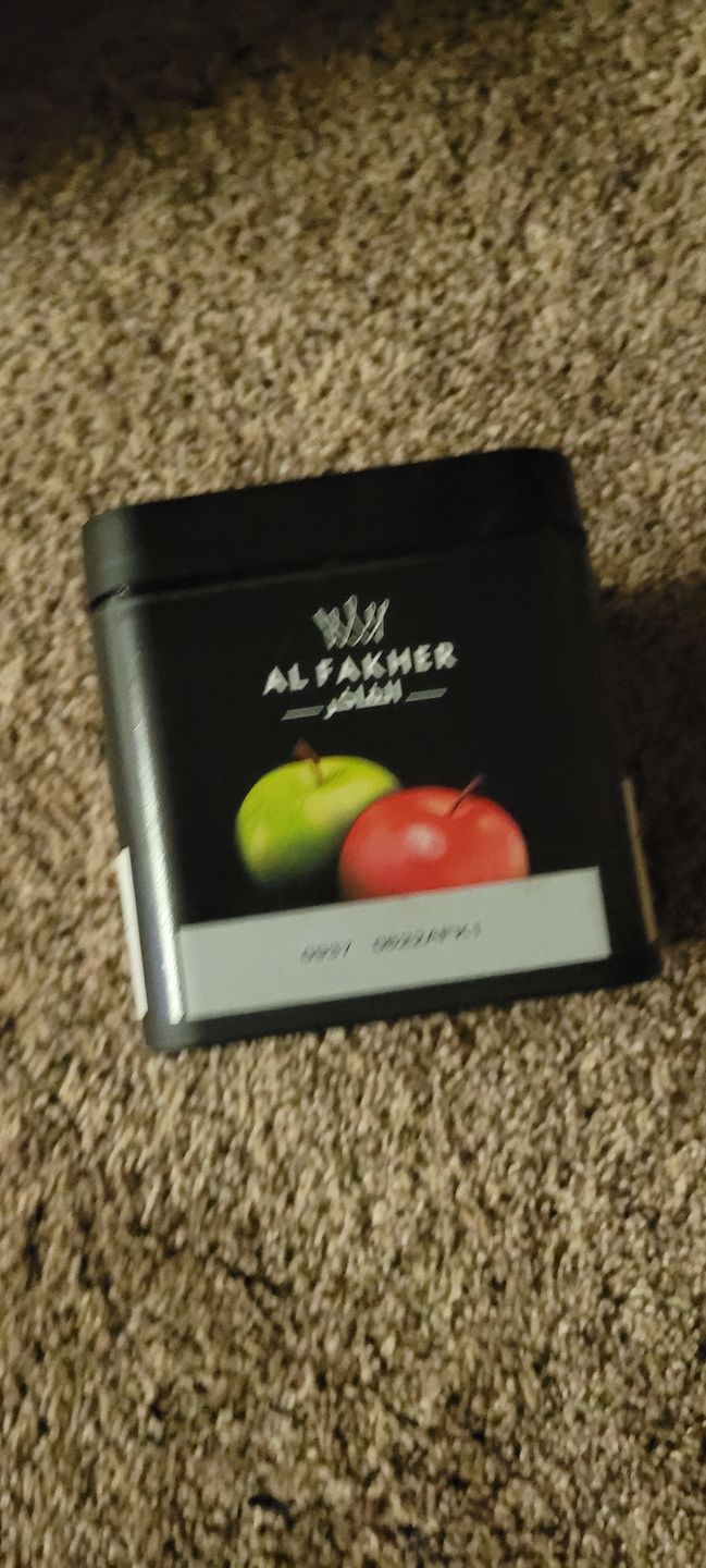 Customer photo review of Al Fakher Shisha Kilo