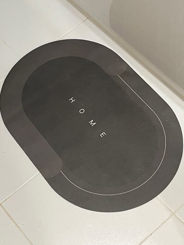 Customer photo review of The Magic Mat™