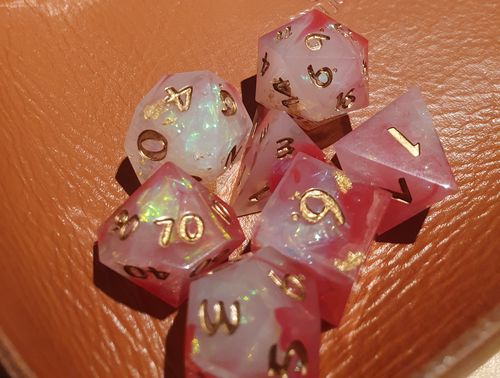 Customer photo review of Spacebreaker bloodlust