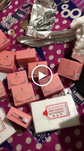 Customer video review of Gel Gama Invierno 6 pzas MUSSA