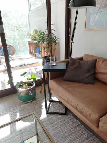 Customer photo review of Mesa lateral Piscolera 30 BLACK