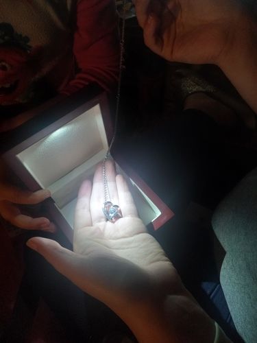 Customer photo review of Package Protection