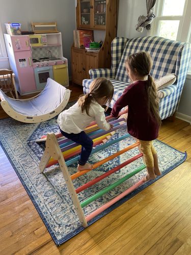 Customer photo review of Little Pro Playset