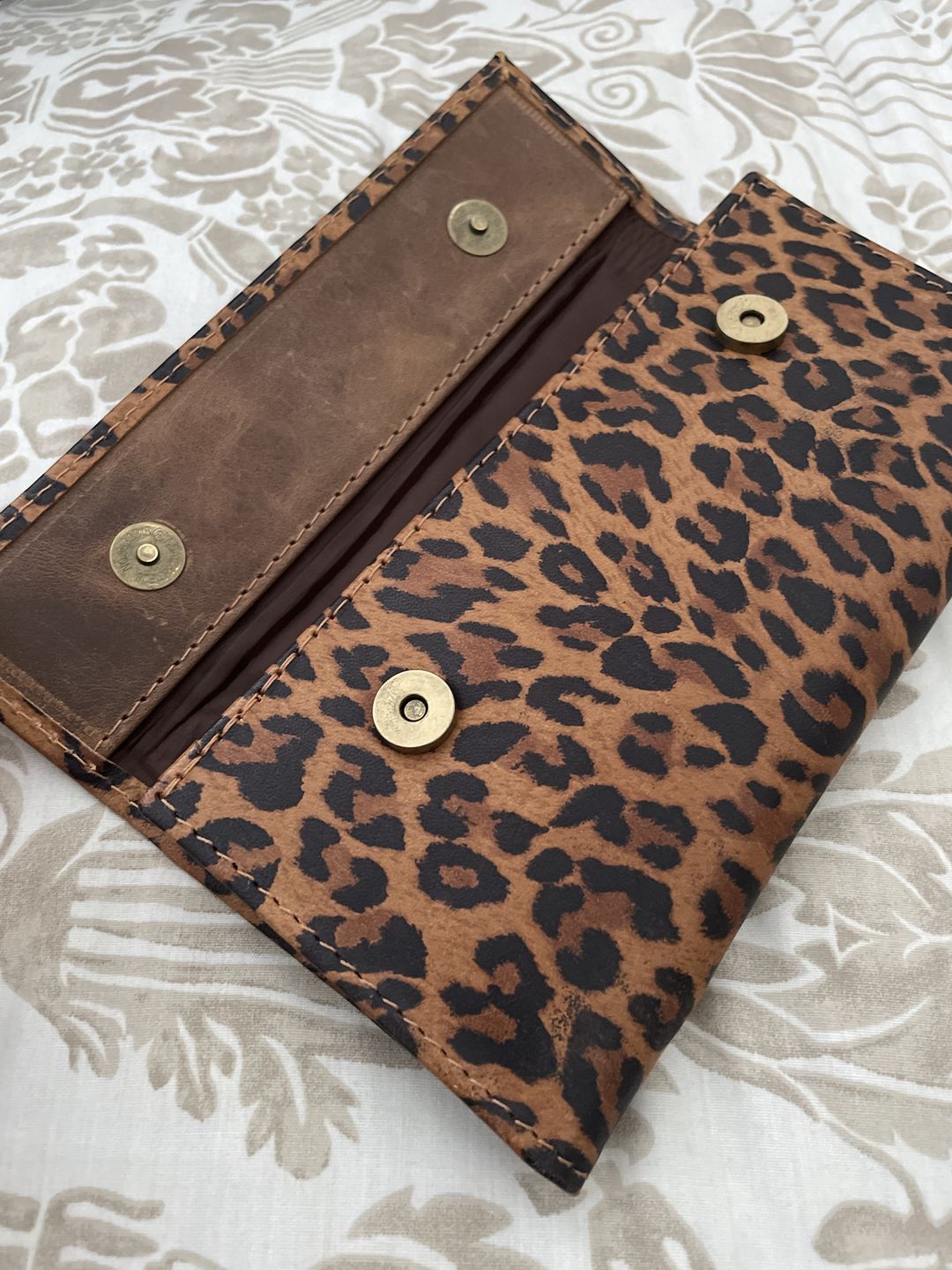 Customer photo review of Billetera Clásica