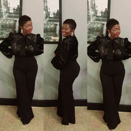 Customer photo review of Smooth As Velvet