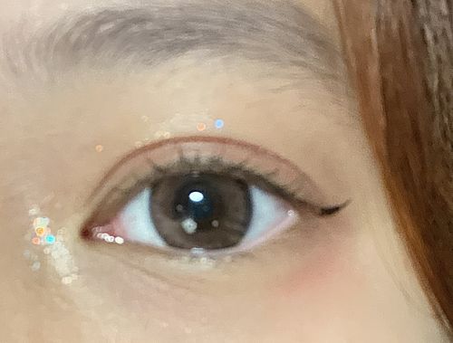 Customer photo review of Kilala Cinnamon Black-Pink | Half-Yearly, 1 Piece