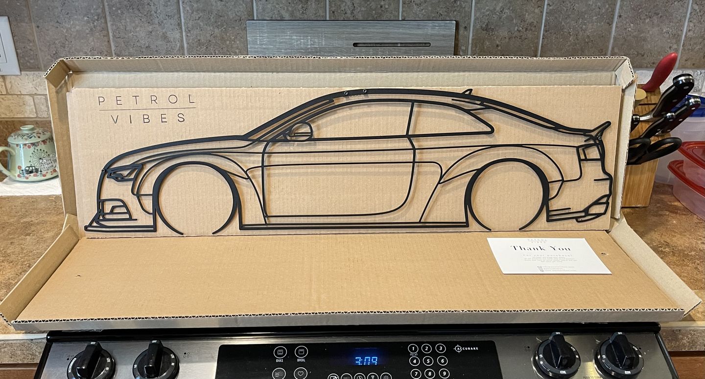 Customer photo review of Design Upgrade