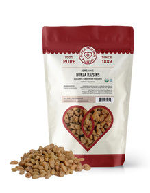 Customer photo review of Hunza Raisins, Certified Organic - 9 oz