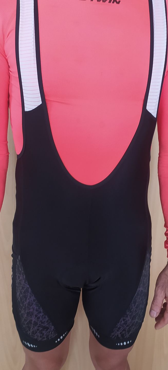 Customer photo review of Cuissard Cyclisme et VTT - Reflect+
