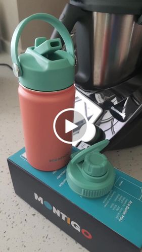 Customer video review of Ace Bottle Mini