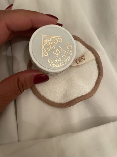 Customer photo review of Elixir intime • 15ml