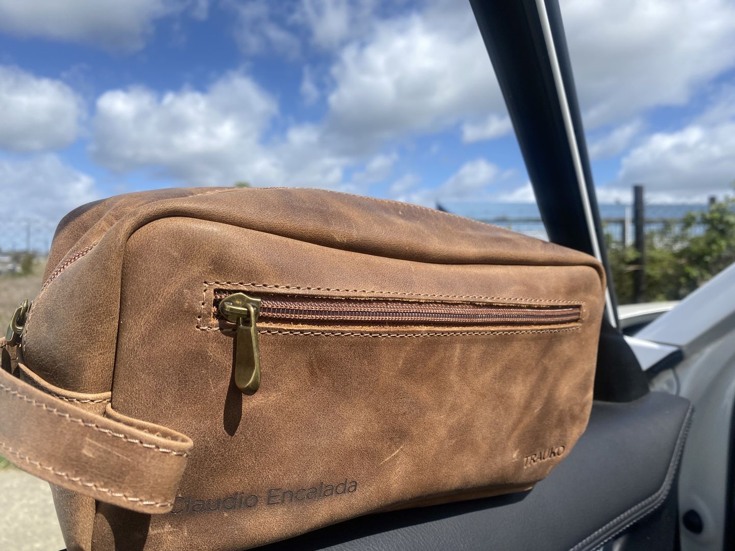 Customer photo review of Neceser Clásico