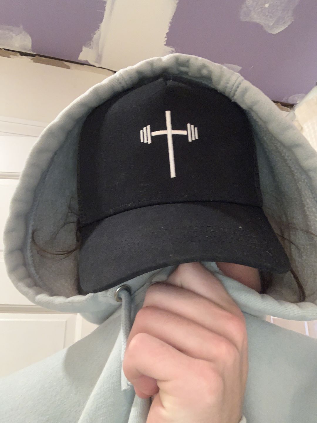 Customer photo review of Trucker Hat