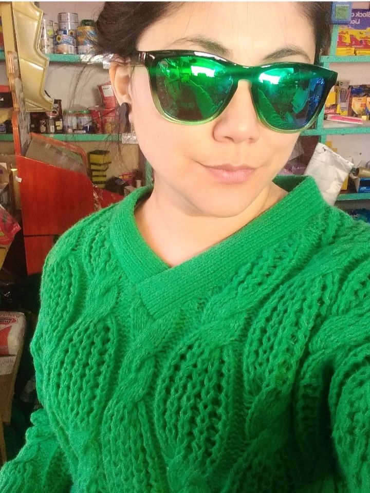 Customer photo review of GEEZER SPOOKY