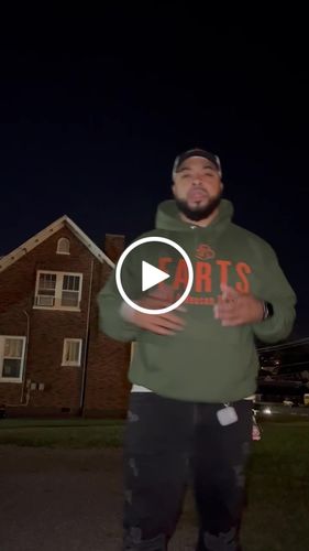 Customer video review of FARTS Hoodie