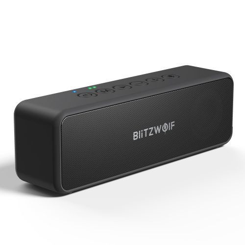 Customer photo review of BlitzWolf® W Series Wireless Bluetooth Speaker - 30W Speaker with Large Battery for Extended Outdoor & Waterproof Use (2nd Generation Model)