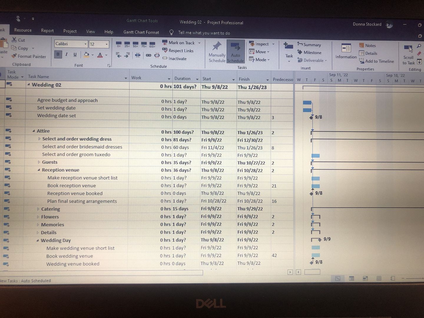 Customer photo review of Microsoft Project Professional 2019 Download Full Version