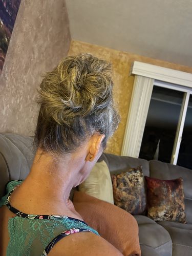 Customer photo review of JuvaBun Small Bun