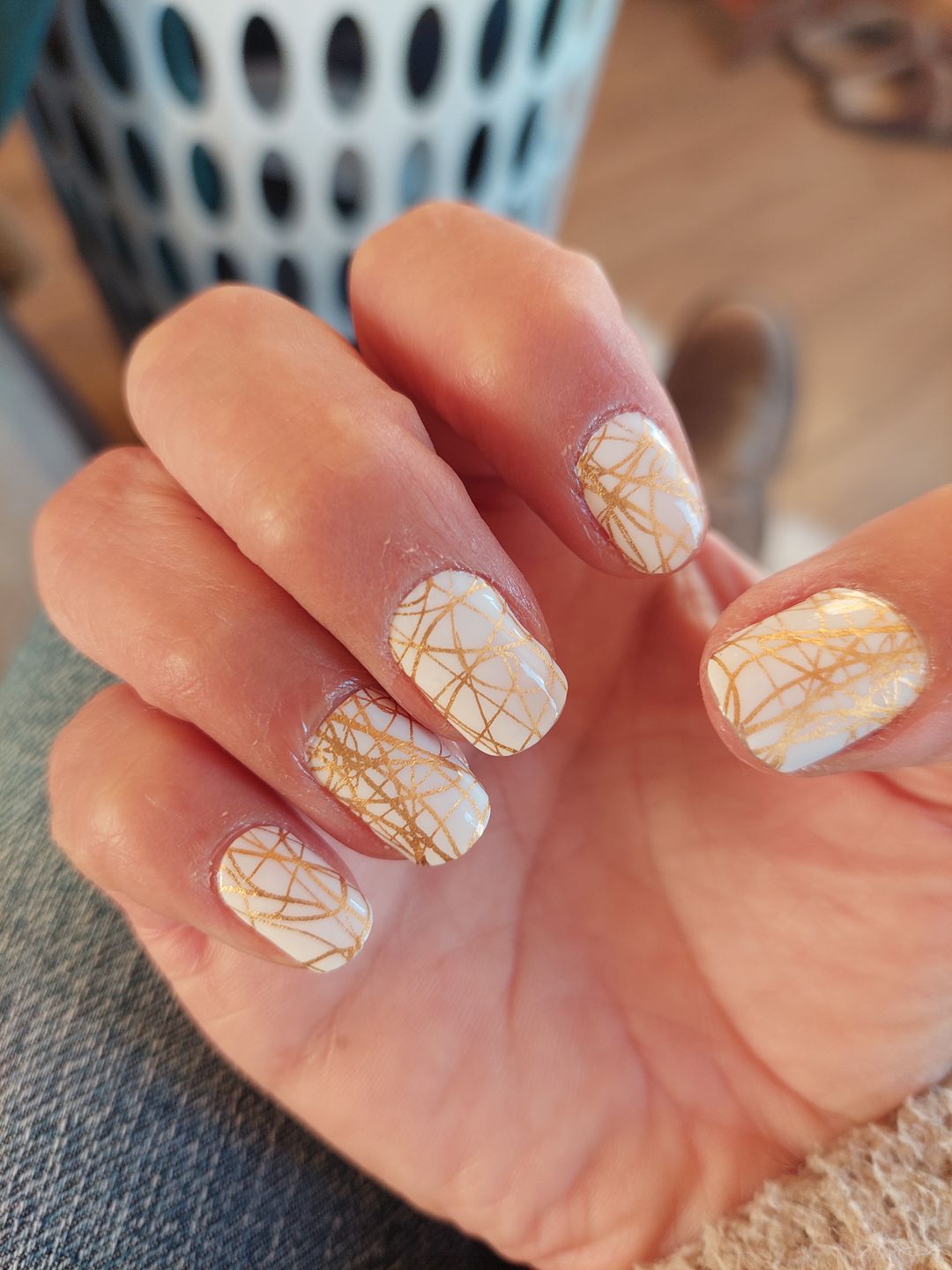 Customer photo review of Mármol Fancy