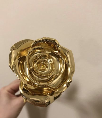 Customer photo review of Gold Rose