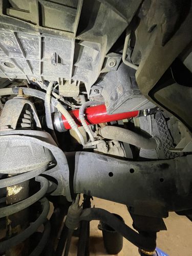 Customer photo review of 2010-2012 Cummins Turbocharger Boost Tubes (25998)