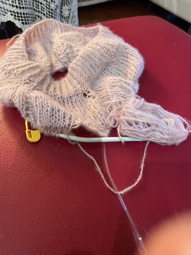 Customer photo review of BRUSHLIGHT