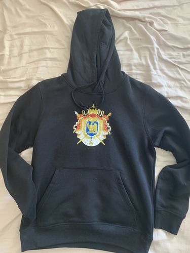 Customer photo review of Sweat à capuche - Armoiries du Premier Empire