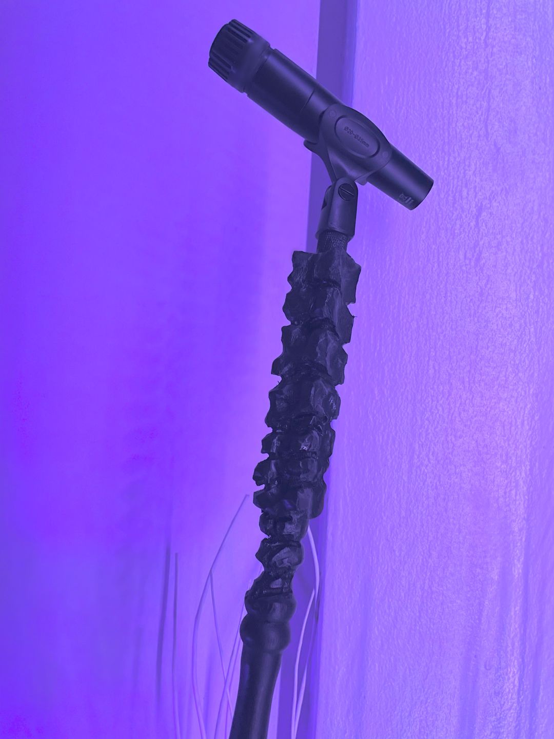 Customer photo review of Shure SM57-LC-COMBO-PAC-2,  2 Pack of SM57-LC Dynamic Instrument Microphone