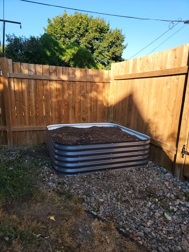 Customer photo review of 17” Tall Modular 9 in 1