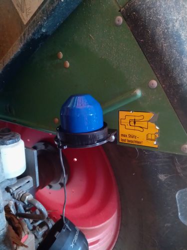 Customer photo review of FIXBOX – die saubere Lösung für die Aufbewahrung deiner Staubschutzkappen