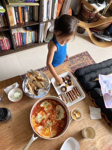 Customer photo review of Cosmo Pan